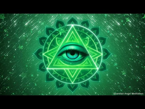 Opens Your Third Eye in 5 Minutes | Connect with Your Soul And Intuition | Increase Mental Strength