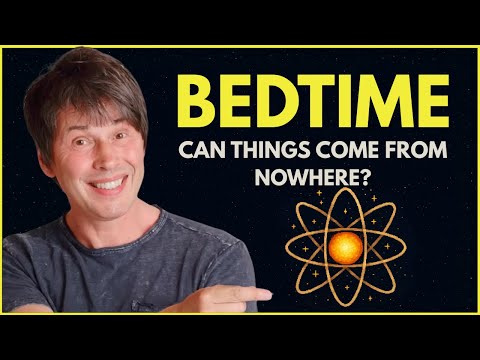 1+ Hour of Can Things Come From Nowhere with Brian Cox to Fall Asleep Fast ( Part 1)