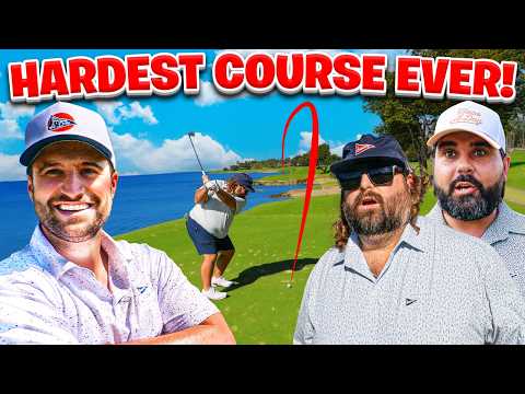 The Bob Does Sports Dominican Republic Major (STROKE PLAY)