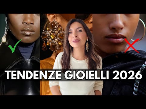 JEWELRY TRENDS 2026: WHAT'S IN (AND WHAT'S NOT)!