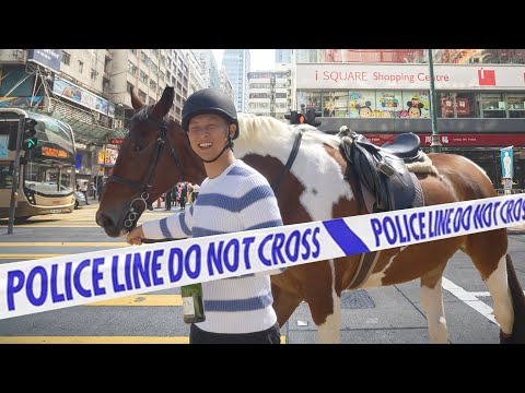 Breaking Outdated Laws in Hong Kong  | 挑戰不斷在香港犯「過時」法律…