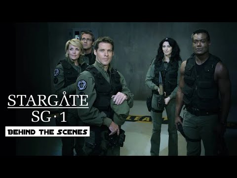 Go Behind the Gate: A 10-Year Stargate SG-1 Documentary