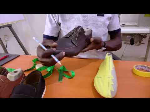 Making the Derby// Major guides in pattern design// Learn Shoemaking
