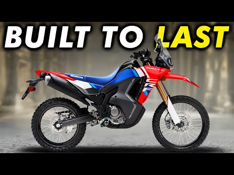 20 Most Reliable Motorcycles of All Time!