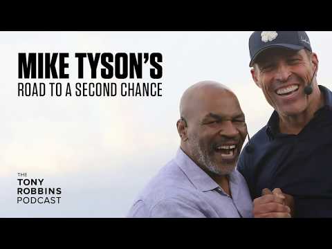 Mike Tyson’s incredible journey