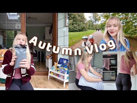 SELLING ON VINTED AGAIN, HOUSEWORK & GETTING MY HAIR DONE! Autumn 2025 vlog