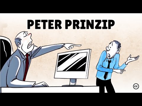 Das Peter Prinzip: Beförderung in die maximale Inkompetenz