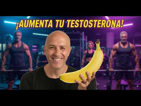70% De Los Hombres Tienen TESTOSTERONA BAJA | Síntomas de Testosterona Baja y Cómo RECUPERARLA