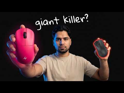 ATK Dragonfly A9 Pro Max – The Giant Killer Mouse?