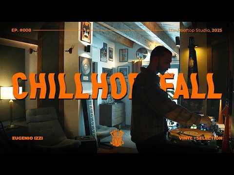 Chillhop Essentials Fall // Coffee & Spliff // Vinyl Selection