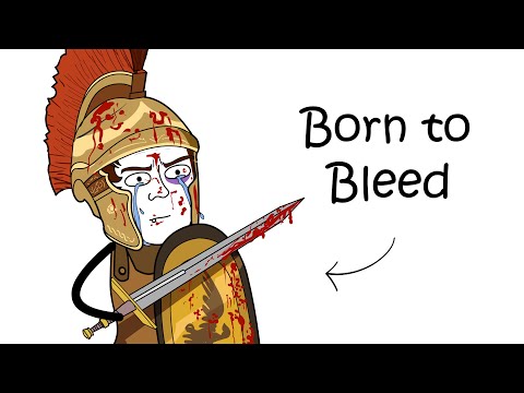 Why it Sucked to Be a Roman Soldier