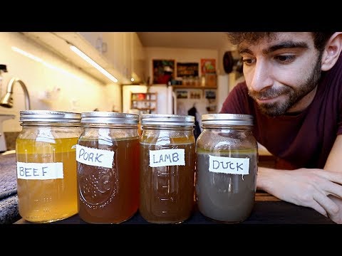 Bone Broths and Stocks: Everything You Need to Know