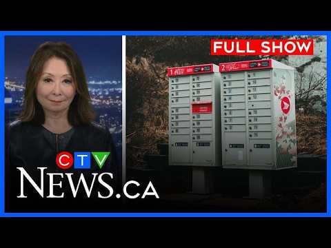 Fraudsters are now targeting mailboxes | CTV News Montreal at Six for Friday, March 20, 2026