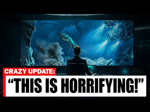 Deep Ocean at 11,034m Recorded an Impossible Heat Burst — What Scientists Found Terrified Them