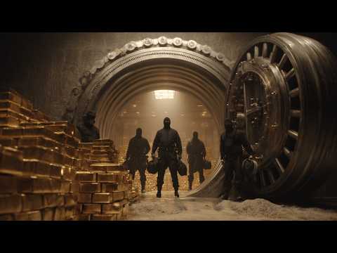 TWO FRIENDS PLAN A brilliant heist, but everything goes wrong