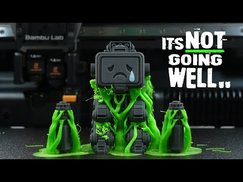 I bought a H2D to print support materials