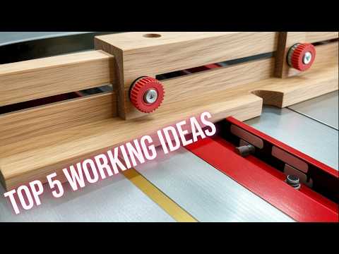 TOP 5 Easy Laminate Flooring Tricks EVERYONE Can Try (DIY Woodworking)!