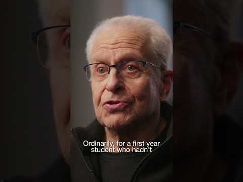 Laurence Tribe: Teaching Obama at Harvard | The Thread