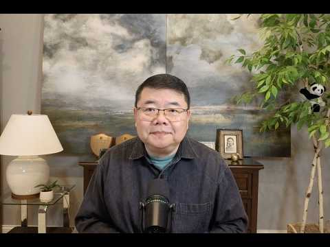 中共权斗白热化 终于烧到北京市/川普再延长重击伊朗期限 谈判还没谱/川普把签名放上美钞/王剑每日观察/20260326