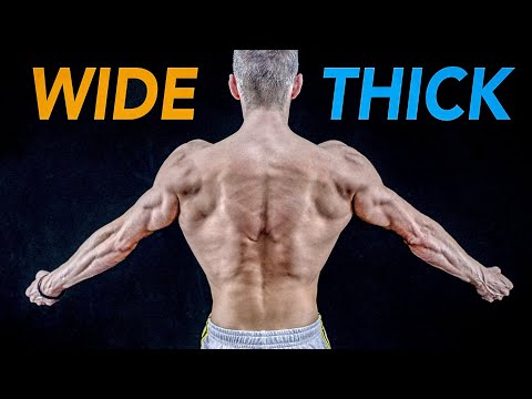 How to GROW And Feel Your Back With Pull Ups!