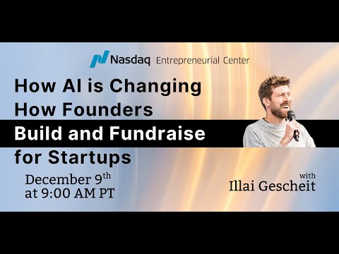 How AI is Changing How Founders Build and Fundraise for Startups