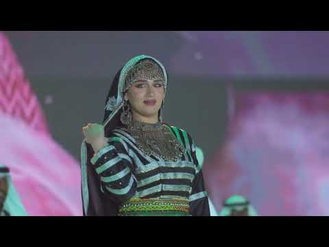 أوبريت هل العوجا || حفل أهالي منطقة الجوف بمناسبة #اليوم_الوطني_السعودي 94