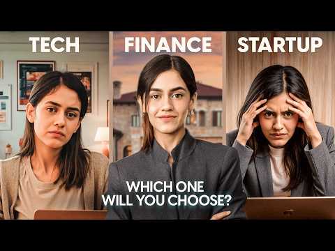Which Career Takes You To ₹1 Crore Faster? | 3 Real Stories!