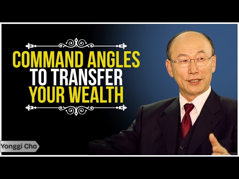 Heaven’s Hidden Bank — David Yonggi Cho Exposes the Angelic System That Transfers Wealth