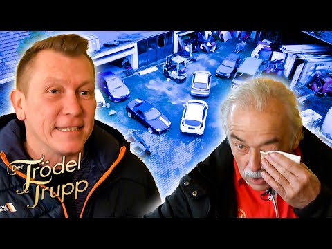 Geldstrafe für 73-Jährigen – Schafft er die Räumung? | Part 1 | Der Trödeltrupp | RTLZWEI Home #E749