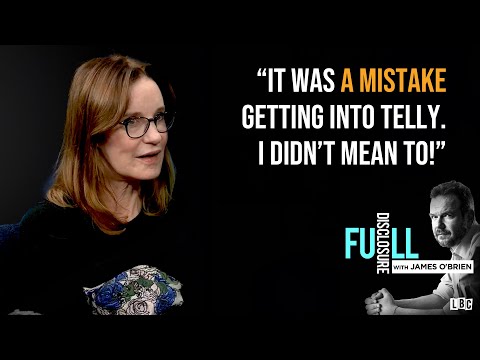 James O'Brien meets Susie Dent | Full Disclosure