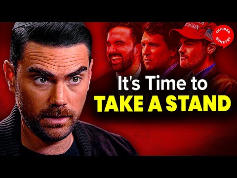 Ben Shapiro on Tucker Carlson, Nick Fuentes and Zohran Mamdani