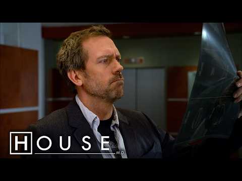House Moments That Give Me Orthostatic Hypotension | House M.D.