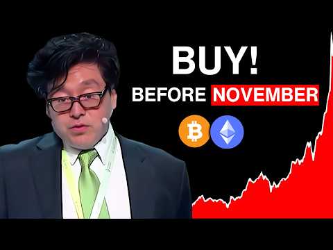 Tom Lee: My NEW Prediction For Ethereum & Bitcoin [2026]