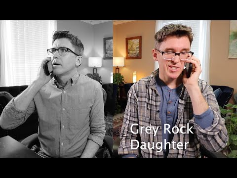 Grey Rock Role Play - Narcissistic Mother - Wedding