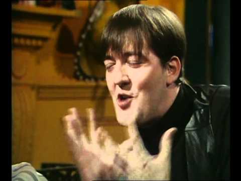 a bit of Fry and Laurie. Language