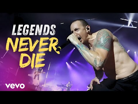 "Legends Never Die" - Linkin Park (Unplugged Version) | Tribute to Chester Bennington
