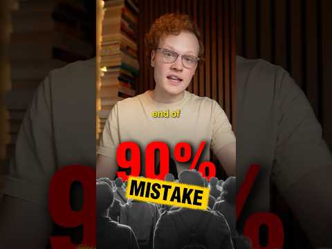 The biggest mistake people make after interviews #jobsearch #motivation