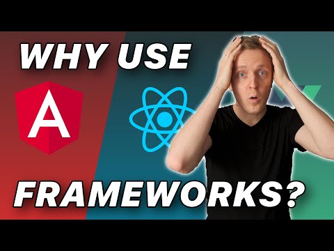 Vanilla Javascript vs Framework - Which One Is Better?