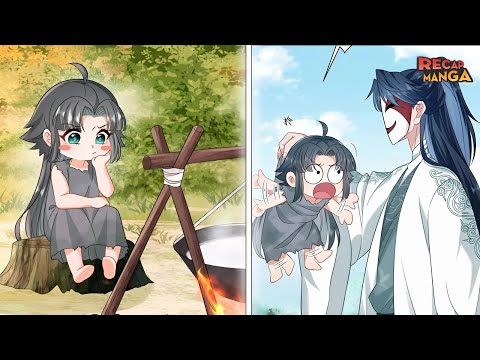 The Homeless Little Girl Wishes For A Family, But The One Who Adopts Her Is A Masked Tyrant