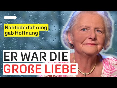 Nahtoderlebnis nimmt Angst vor dem Tod | "Ich habe meine große Liebe begleitet bis zum Ende"