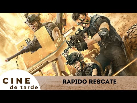 ¡OPERACIÓN EXPLOSIVA CONTRA LA MAFIA DE LAS DROGAS! Rapido rescate