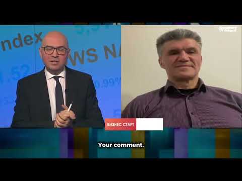 AI for EUrope - Peter Ivanov on Bloomberg TV