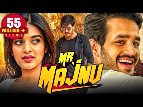 Mr. Majnu (HD) South Romantic Comedy Hindi Dubbed Movie | Akhil Akkineni, Nidhhi Agerwal