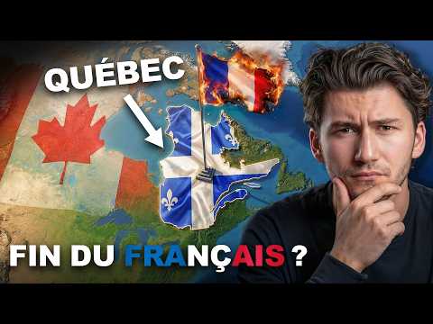 Why is French DYING in Quebec?