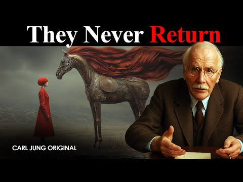 Why Some Empaths Quietly Cut Everyone Off — And Never Go Back | Carl Jung Original