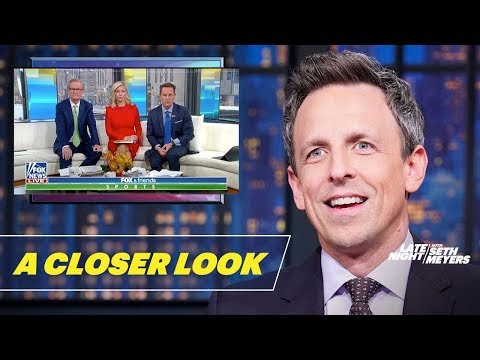 Trump Has Impeachment Meltdown on Fox and Friends: A Closer Look