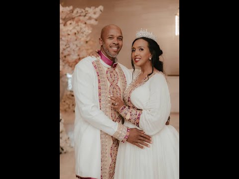 1 of the Most unique Ethiopian/American wedding in Ethiopia #africa #wedding  #addisababa #ethiopia