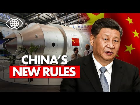 CHINA: How Beijing Rewrote the Rules of Espionage and Industry – World View Documentary - AMP
