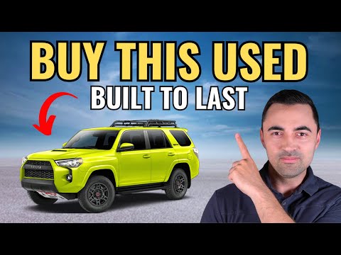 Repairable & Reliable Cars That Are Better Than Brand New