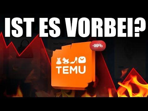 Das Ende von Temu steht bevor - Was ist passiert?